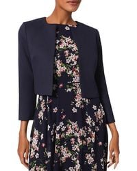 Hobbs - Elize Open Front Jacket - Lyst