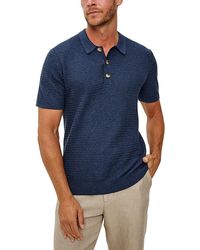 Rails - Nathan Sweater Polo - Lyst