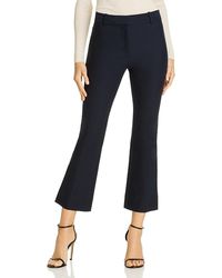 10 Crosby Derek Lam - Cropped High Waist Flared Pants - Lyst