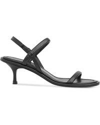 Whistles - Enslee Strappy High Heel Sandals - Lyst