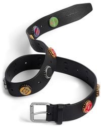 Balenciaga - Bottle Caps Belt - Lyst