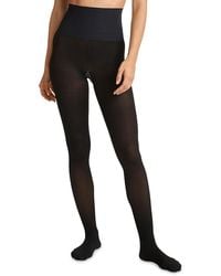 Commando - Rib-Knit Tights - Lyst