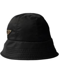 Prada - Re-Nylon Hat - Lyst