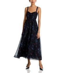 chinese dress ladies Free Shipping A-Line/Princess Spaghetti Strap Sleeveless Backless Floo   mollyevers.com