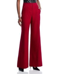 Alice + Olivia - Wide-Leg Trousers - Lyst