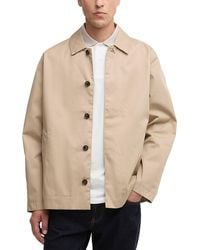 Barbour - Short Rokig Waterproof Jacket - Lyst