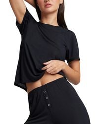 NEGATIVE - Whipped Boyfriend Tee - Lyst