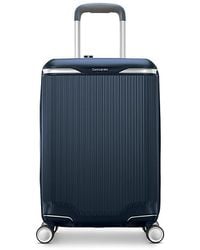 Samsonite - Silhouette 18 Hardside Carry On Spinner Suitcase - Lyst