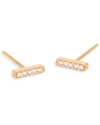 zoe chicco drop earrings