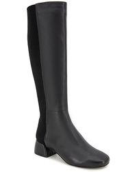 Gentle Souls - Emily Square Toe Tall Boots - Lyst