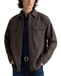 AG Jeans - Wesley Relaxed Fit Utility Shirt - Lyst