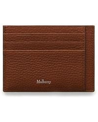 Mulberry - Card Holder - Lyst