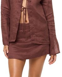 LSPACE - L*Space Venice Skort - Lyst