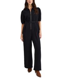 Phase Eight - Candice Zip Jumpsuit - Lyst