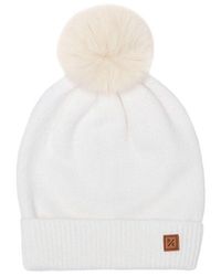 Northern Classics - Knit Pom Hat - Lyst