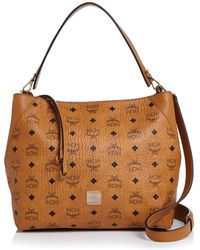 mcm black hobo bolsa