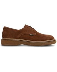 Barbour - Harefield Derby Shoe - Lyst