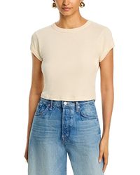 Mother - The Itty Bitty Ringer Tee - Lyst
