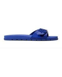 Tory Burch - Mellow Slide Sandals - Lyst