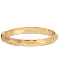 Ettika - Base Stacking Bangle Bracelet - Lyst