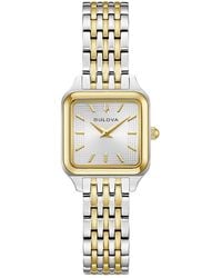 Bulova - Sutton Watch, 23Mm - Lyst