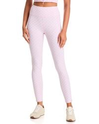 LoveShackFancy - Highland Bow Print Leggings - Lyst