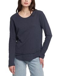 Wilt - Mock Layer Tee - Lyst