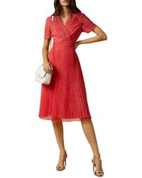 ted baker oceanne dress