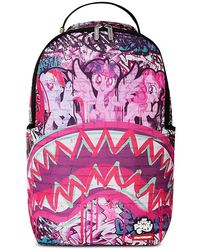Sprayground - My Little Pony Graffiti Backpack - Lyst