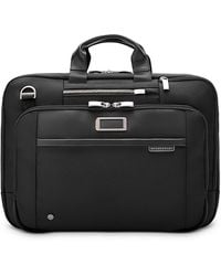 Briggs & Riley - @Work Large Expandable Brief - Lyst
