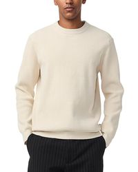 NN07 - Danny Ribbed Sweater - Lyst