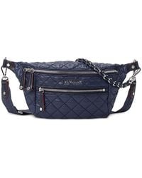 MZ Wallace - Small Crosby Sling Bag - Lyst