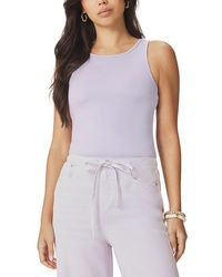 Splendid - Amaya Tank Top - Lyst