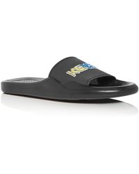 kenzo slides womens