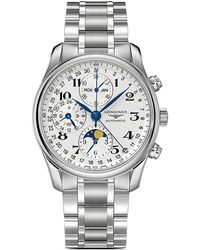 Longines - Master Chronograph, 40Mm - Lyst