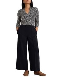 Hobbs - Eva Crop Trousers - Lyst