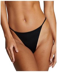 NEGATIVE - Glace String Thong - Lyst