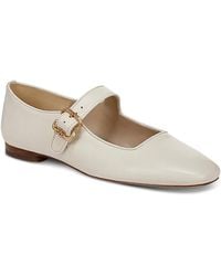 Sam Edelman - Michaela Buckled Flats - Lyst