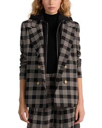 Alice + Olivia - Jordan Blazer - Lyst
