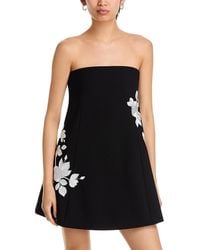 Cinq À Sept - Trailing Floral Irla Dress - Lyst
