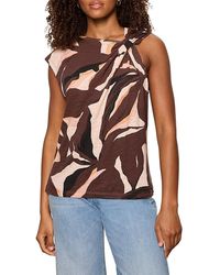 Sanctuary - So Twisted Muscle Tee - Lyst
