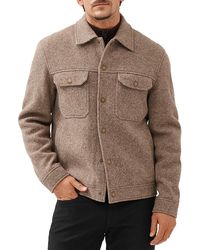 Rodd & Gunn - Rodd And Gunn Brooklyn Wool Jacket - Lyst
