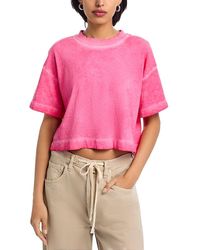 ASKK NY - Cuff Tee Combo - Lyst