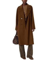 Gerard Darel - Milena Wool Coat - Lyst