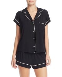Eberjey - Gisele Jersey Pyjama Set - Lyst