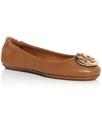 tory burch leopard flats minnie