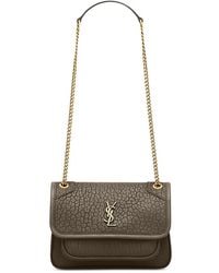 Saint Laurent - Niki Mini Bag - Lyst