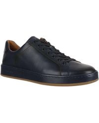 Allen Edmonds - Barnes Low Top Leather Sneakers - Lyst