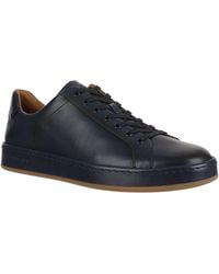 Allen Edmonds - Barnes Low Top Leather Sneakers - Lyst