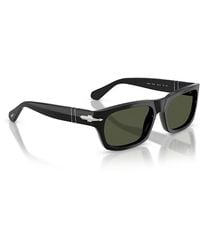 Persol - Rectangular Sunglasses, 58Mm - Lyst